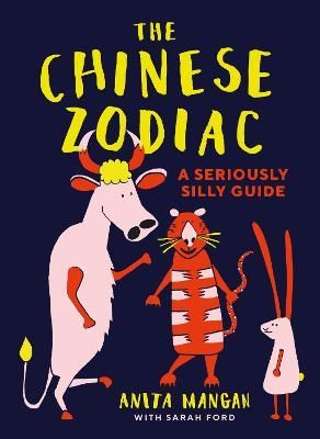 Cover image for 9781911622543 - The Chinese Zodiac
