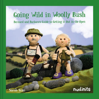 Cover image for 9781911622598 - Going Wild in Woolly Bush