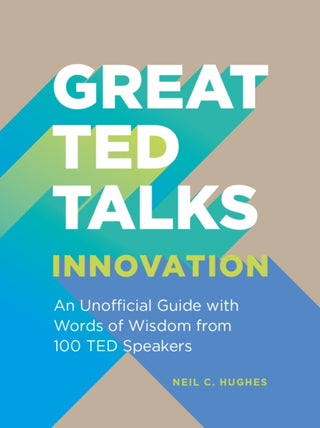 Cover image for 9781911622611 - Great TED Talks: Innovation
