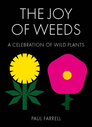 Cover image for 9781911622635 - The Joy of Weeds