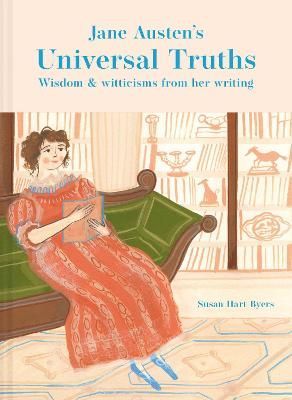 Cover image for 9781911622697 - Jane Austen's Universal Truths
