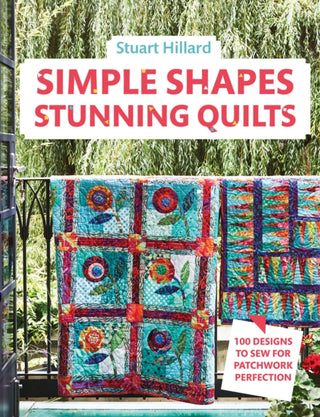 Cover image for 9781911624394 - Simple Shapes, Stunning Quilts