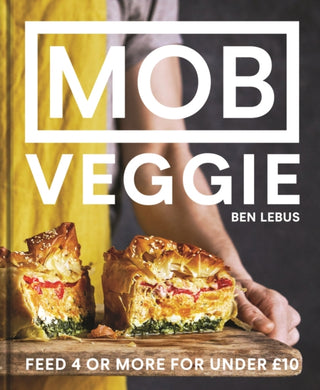 Cover image for 9781911624417 - MOB Veggie