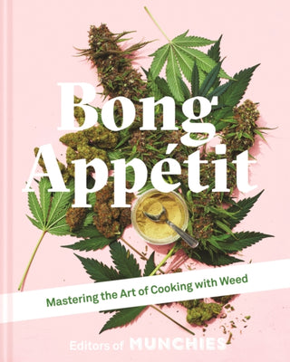 Cover image for 9781911624561 - Bong Appetit