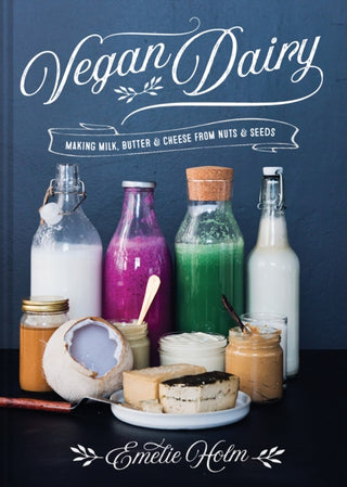 Cover image for 9781911624578 - Vegan Dairy