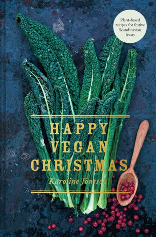 Cover image for 9781911624585 - Happy Vegan Christmas