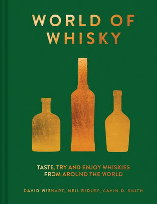 Cover image for 9781911624639 - The World of Whisky