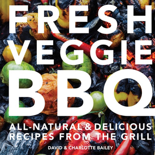 Cover image for 9781911624653 - Fresh Veggie BBQ