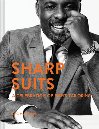 Cover image for 9781911624783 - Sharp Suits
