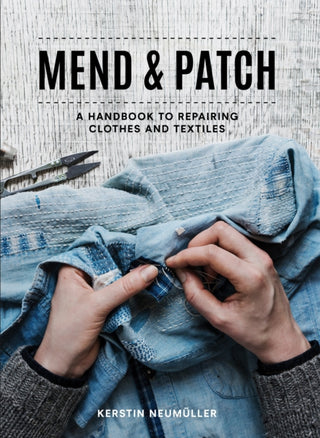 Cover image for 9781911624936 - Mend & Patch