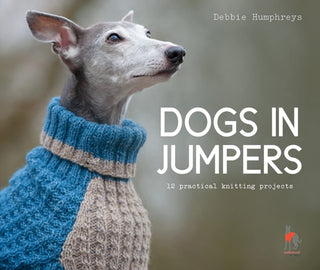 Cover image for 9781911624998 - Dogs in Jumpers