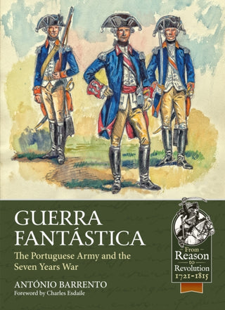 Cover image for 9781911628118 - Guerra Fantastica