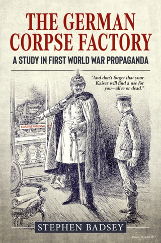 Supplemental image for 9781911628279 - The German Corpse Factory