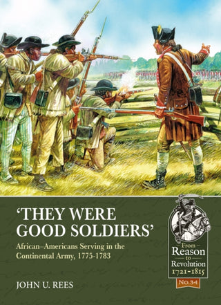 Cover image for 9781911628545 - They Were Good Soldiers