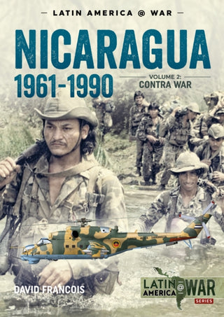 Cover image for 9781911628682 - Nicaragua 1961-1990 Volume 2