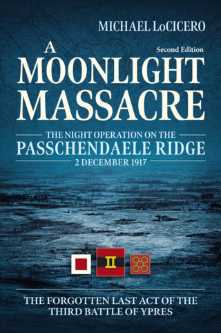 Cover image for 9781911628729 - A Moonlight Massacre