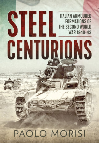 Supplemental image for 9781911628811 - Steel Centurions
