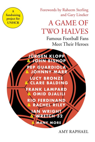 Cover image for 9781911630036 - A Game of Two Halves