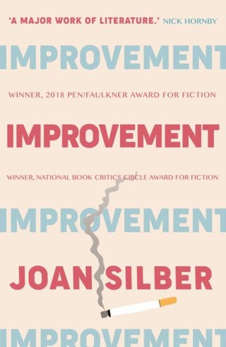 Cover image for 9781911630074 - Improvement