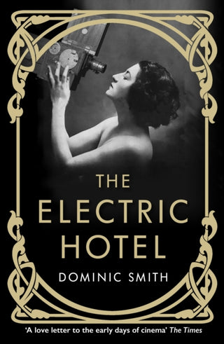 Cover image for 9781911630296 - The Electric Hotel
