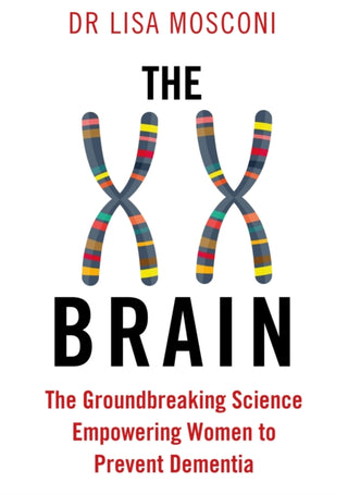 Cover image for 9781911630326 - The XX Brain