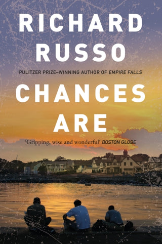 Cover image for 9781911630388 - Chances Are