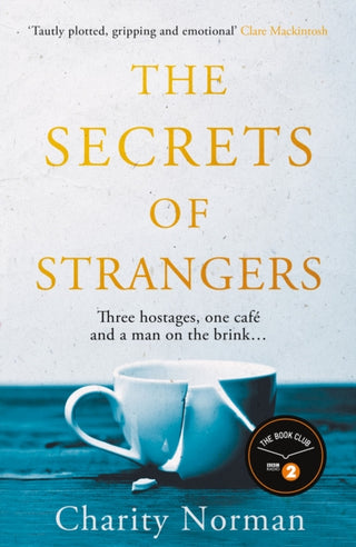Cover image for 9781911630418 - The Secrets of Strangers