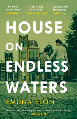 Cover image for 9781911630586 - House on Endless Waters