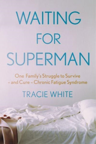 Cover image for 9781911630623 - Waiting For Superman