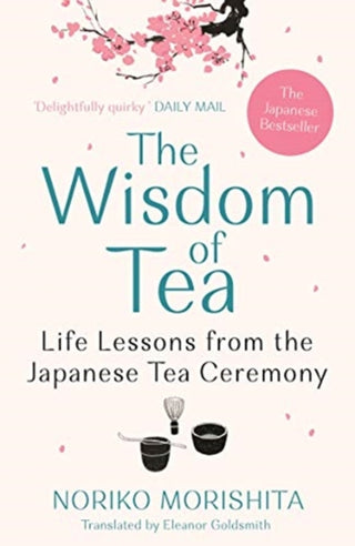 Cover image for 9781911630647 - The Wisdom of Tea
