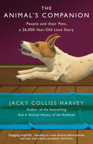 Cover image for 9781911630753 - The Animal's Companion