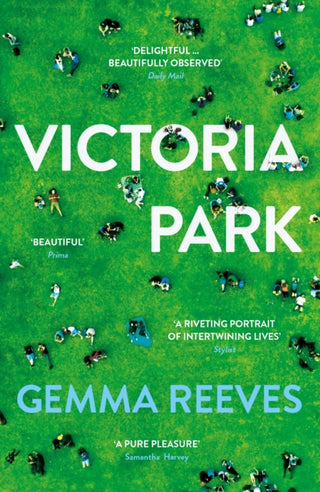 Cover image for 9781911630784 - Victoria Park
