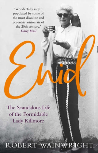 Cover image for 9781911630852 - Enid