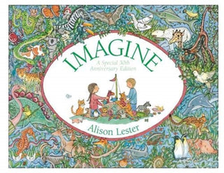 Cover image for 9781911631590 - Imagine 30th Anniversary Edition