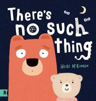 Cover image for 9781911631798 - There's No Such Thing