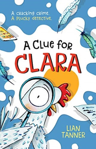 Cover image for 9781911631965 - A Clue for Clara