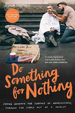 Supplemental image for 9781911632160 - Do Something For Nothing
