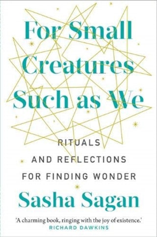 Cover image for 9781911632580 - For Small Creatures Such As We