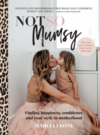 Cover image for 9781911632634 - Not So Mumsy