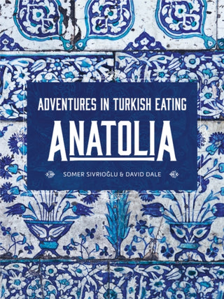 Cover image for 9781911632726 - Anatolia