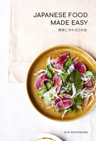 Supplemental image for 9781911632771 - Japanese Food Made Easy