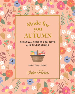 Cover image for 9781911632818 - Made for You: Autumn