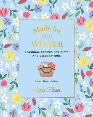 Cover image for 9781911632825 - Made for You: Winter