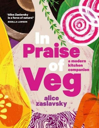 Cover image for 9781911632900 - In Praise of Veg