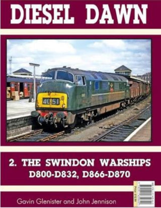 Cover image for 9781911639640 - Diesel Part 2