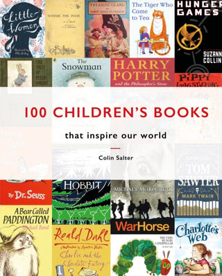Cover image for 9781911641087 - 100 Children's Books