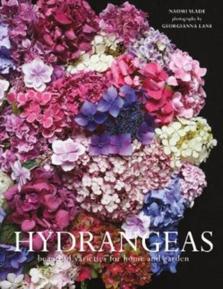 Cover image for 9781911641230 - Hydrangeas