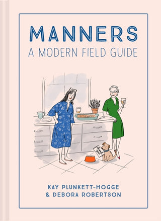 Cover image for 9781911641315 - Manners