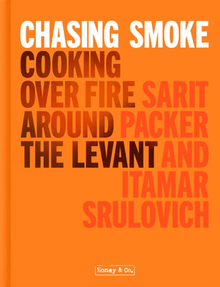 Supplemental image for 9781911641322 - Chasing Smoke: Cooking over Fire Around the Levant