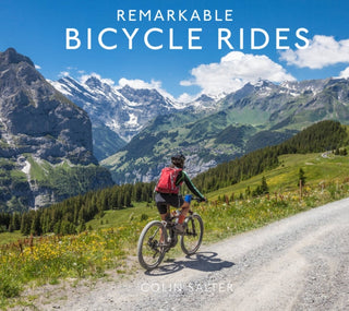 Cover image for 9781911641421 - Remarkable Bicycle Rides